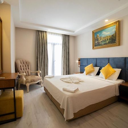 Sirena Apart & Spa Анталья Экстерьер фото