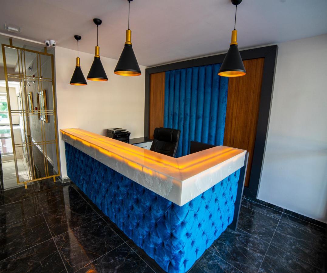 Sirena Apart & Spa Анталья Экстерьер фото