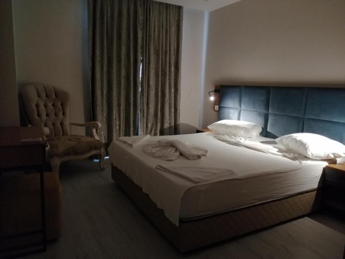 Sirena Apart & Spa Анталья Экстерьер фото