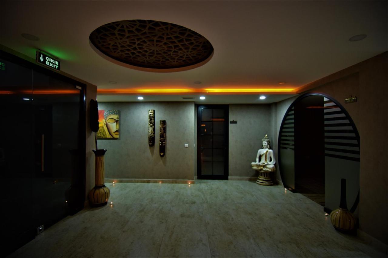 Sirena Apart & Spa Анталья Экстерьер фото